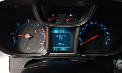 ChevroletGMDaewoo Orlando 2016, 121766 км, за 4800000 KRW - фото 8
