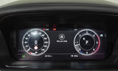 Land Rover Discovery 2020, 91161 км, за 40550000 KRW - фото 41