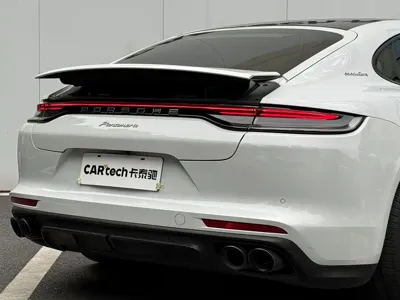 Porsche Panamera 2022, 44000 км, за 658000 CNY - фото 17