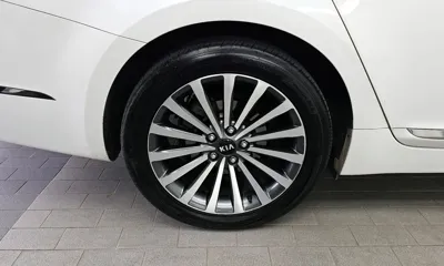 Kia K7 2013, 122423 км, за 6490000 KRW - фото 5
