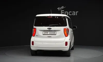 Kia Ray 2016, 143757 км, за 6700000 KRW