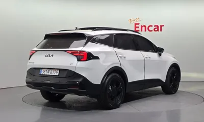 Kia Sportage 2026, 18537 км, за 45300000 KRW - фото 2