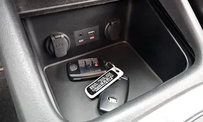 Kia K3 2015, 129268 км, за 4700000 KRW - фото 17