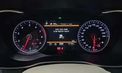 Genesis G70 2018, 97138 км, за 22490000 KRW - фото 8