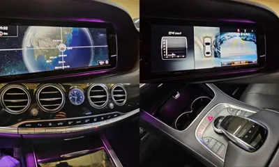Mercedes-Benz S-Class 2015, 121800 км, за 25500000 KRW - фото 16