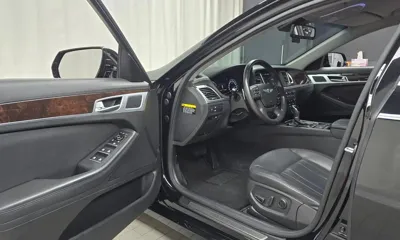Hyundai Genesis 2016, 90553 км, за 9990000 KRW - фото 11