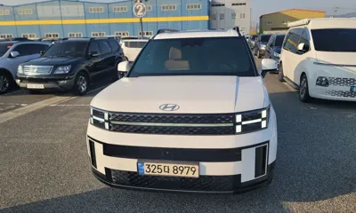 Hyundai Santafe 2024, 29893 км, за 40700000 KRW