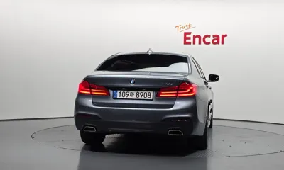 BMW 5-Series 2018, 116149 км, за 99990000 KRW - фото 4