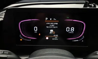 Kia Sportage 2022, 99764 км, за 19500000 KRW - фото 8