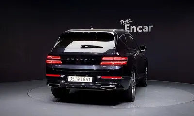 Genesis GV80 2022, 65217 км, за 47700000 KRW