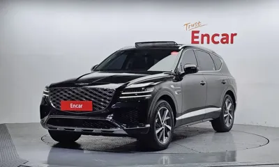 Genesis GV80 · 2024 год