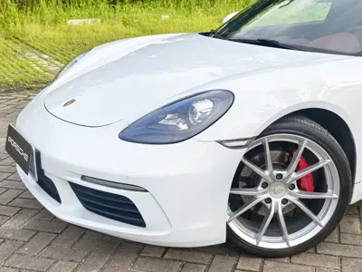 Porsche 718 2021, 60000 км, за 298000 CNY - фото 13
