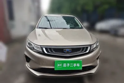 Geely Auto Emgrand GL 2018, 22400 км, за 32949.76 CNY - фото 2