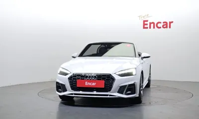 Audi A5 2020, 53963 км, за 35900000 KRW