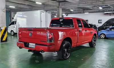 Dodge Ram Pick Up 2015, 156374 км, за 25000000 KRW