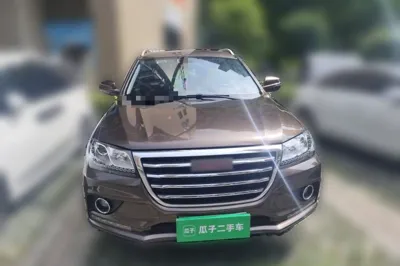 Haval H2 2016, 48800 км, за 34941.56 CNY