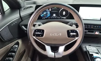 Kia K8 2022, 205255 км, за 18900000 KRW - фото 14