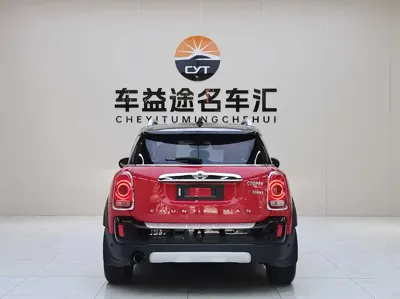 MINI Mini Countryman 2019, 99000 км, за 68800 CNY - фото 22
