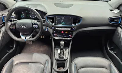 Hyundai Ioniq 2016, 141689 км, за 11300000 KRW - фото 7