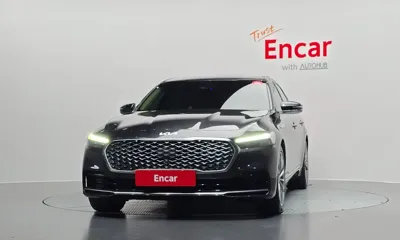 Kia K9 2022, 152057 км, за 23990000 KRW