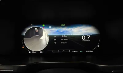 Kia Sorento 2023, 81932 км, за 29300000 KRW - фото 8