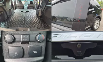 Ford Explorer 2017, 102951 км, за 13900000 KRW - фото 20