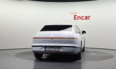 Hyundai Grandeur 2026, 13716 км, за 41000000 KRW
