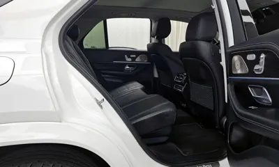Mercedes-Benz GLE-Class 2024, 24941 км, за 90900000 KRW - фото 12