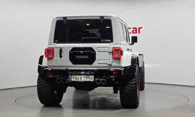 Jeep Wrangler 2020, 30515 км, за 68500000 KRW