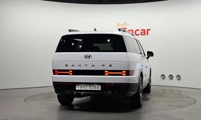 Hyundai Santafe 2024, 61850 км, за 36600000 KRW