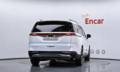 Kia Canival 2022, 56334 км, за 26900000 KRW