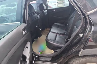 Hyundai Tucson 2015, 68100 км, за 57572 CNY - фото 20