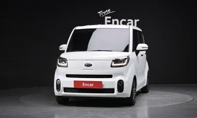 Kia Ray 2018, 40169 км, за 10300000 KRW