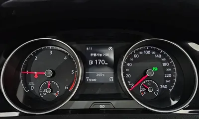 Volkswagen Golf 2015, 119349 км, за 8090000 KRW - фото 8