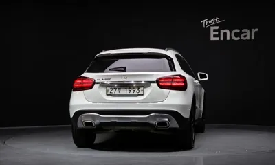 Mercedes-Benz GLA-Class 2019, 139639 км, за 15200000 KRW