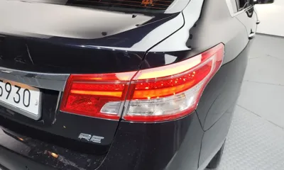 Renault-KoreaSamsung SM5 2016, 147365 км, за 3000000 KRW - фото 23