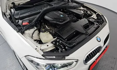 BMW 1-Series 2016, 93692 км, за 14900000 KRW - фото 6