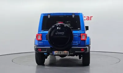Jeep Wrangler 2022, 21131 км, за 47900000 KRW