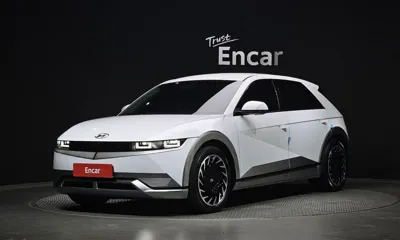 Hyundai Ioniq5 2022, 128659 км, за 21800000 KRW - фото 1