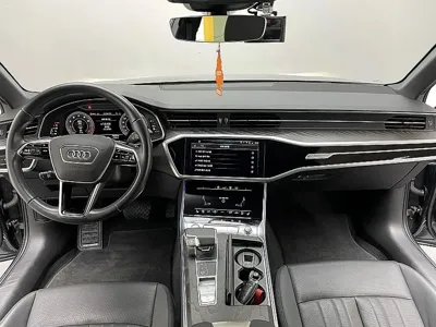 Audi A6 2020, 88778 км, за 30900000 KRW - фото 7