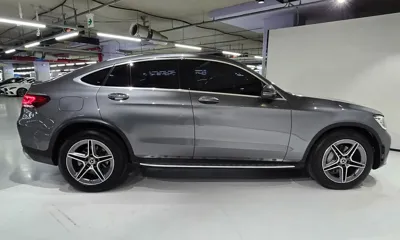 Mercedes-Benz GLC-Class 2021, 92783 км, за 36500000 KRW