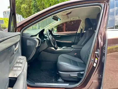 Lexus NX 2017, 130000 км, за 73800 CNY - фото 7