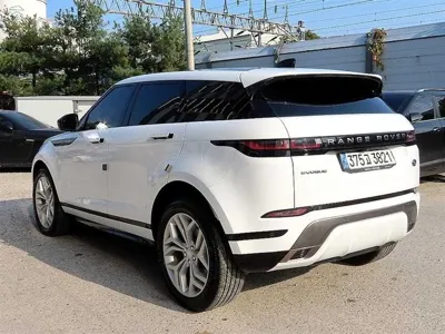 Land Rover Range Rover Evoque 2021, 91685 км, за 32600000 KRW