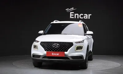 Hyundai Venue 2020, 51571 км, за 16500000 KRW