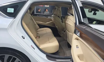 Genesis G80 2018, 87556 км, за 26900000 KRW - фото 12