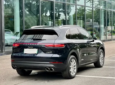 Porsche Cayenne Hybrid 2019, 90000 км, за 328000 CNY - фото 14