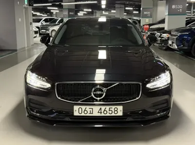 Volvo S90 2018, 138376 км, за 16490000 KRW - фото 1