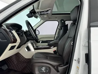 Land Rover Range Rover 2017, 173000 км, за 468000 CNY - фото 5