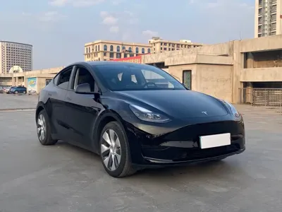 Tesla Model Y 2022, 66000 км, за 150900 CNY