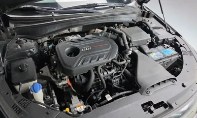 Kia K5 2016, 163056 км, за 9500000 KRW - фото 6